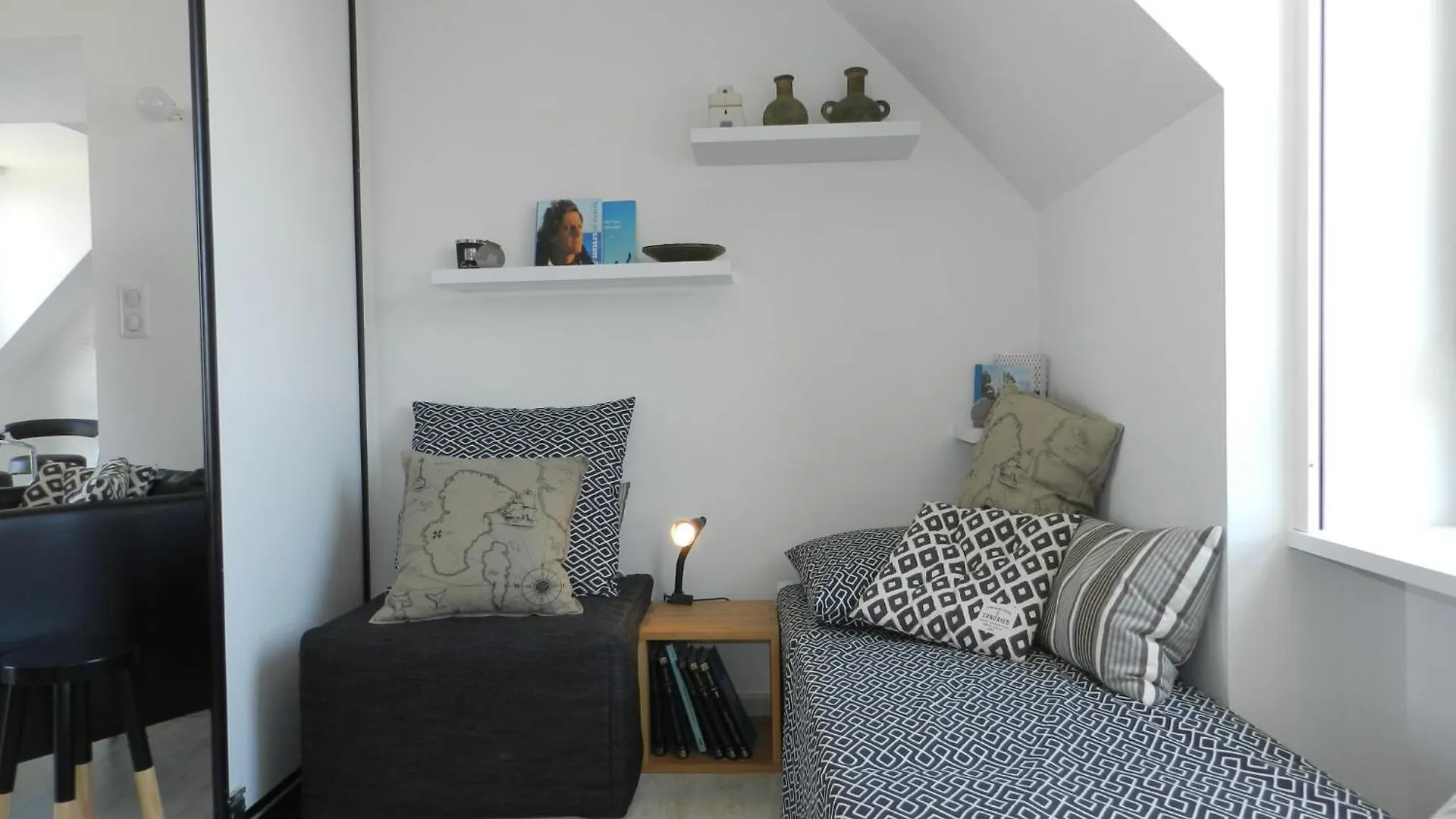 Holiday Home Le Menez By Interhome Penmarc'h