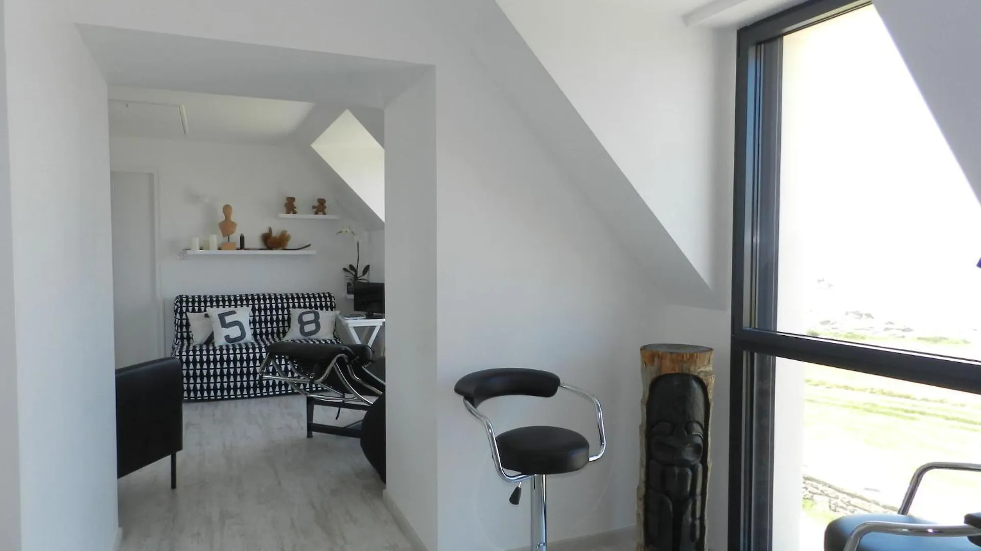 Holiday Home Le Menez By Interhome Penmarc'h