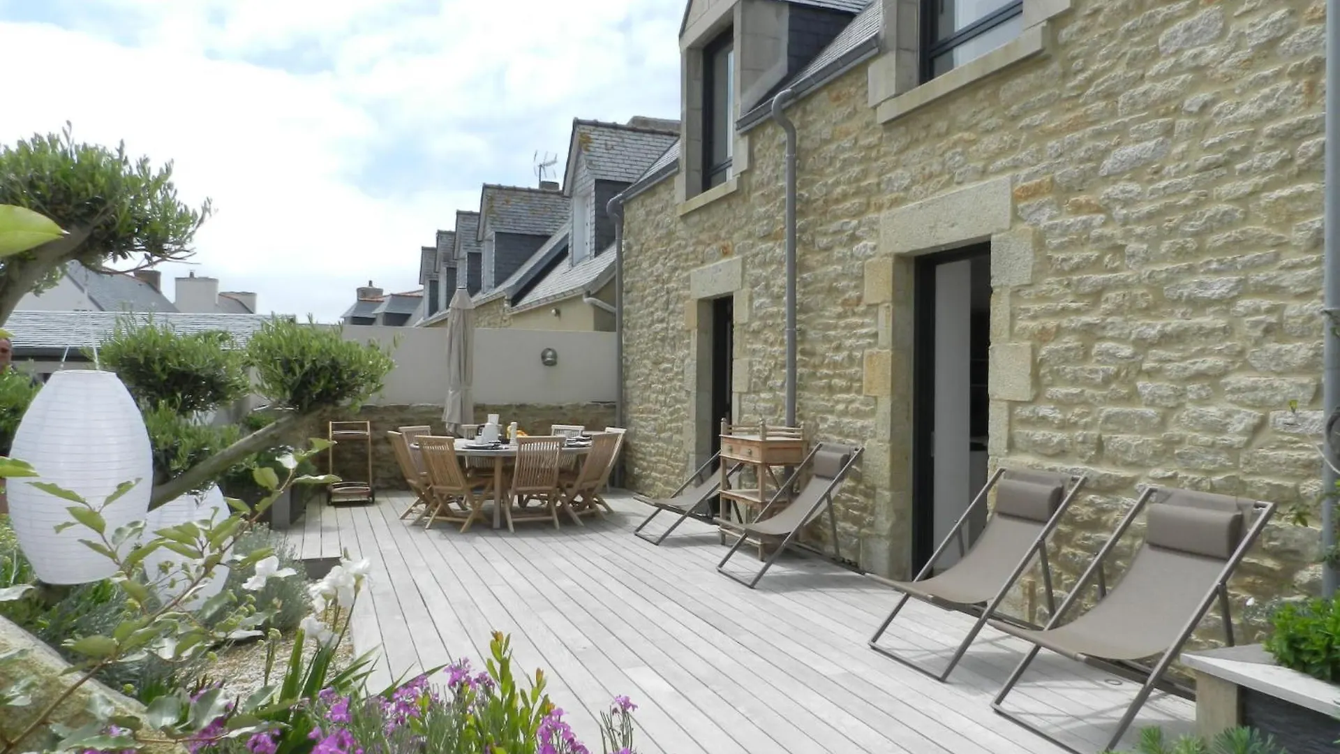 Holiday Home Le Menez By Interhome Penmarc'h