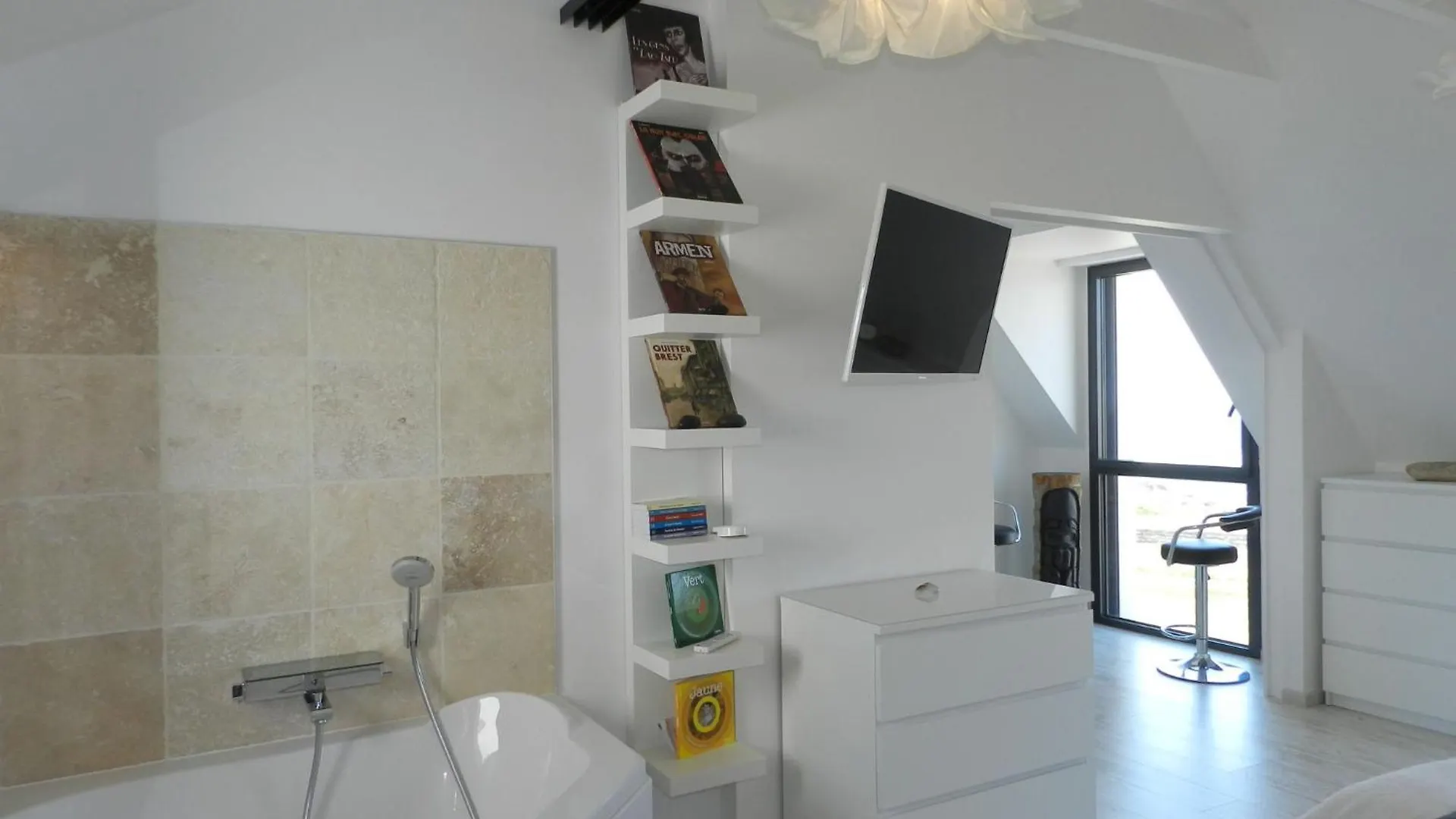 Holiday Home Le Menez By Interhome Penmarc'h
