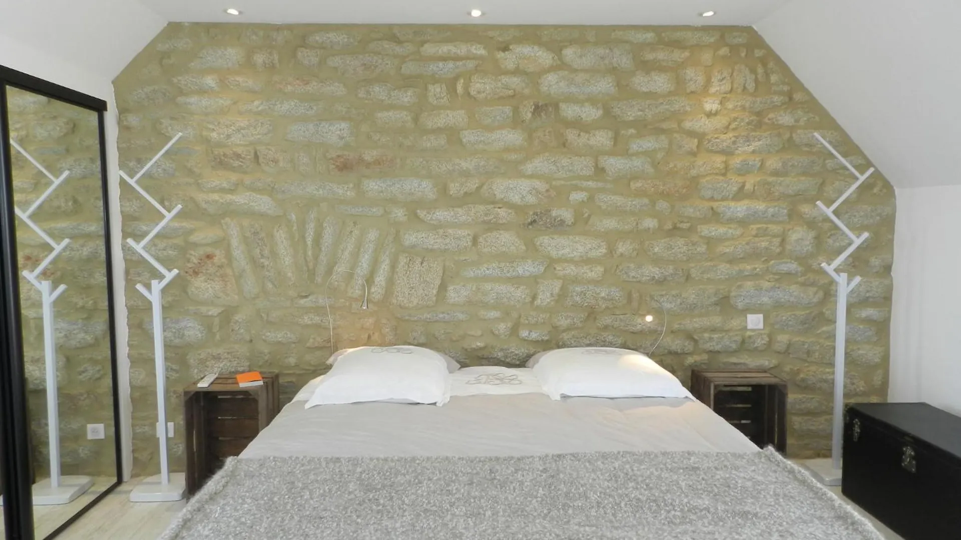 Holiday Home Le Menez By Interhome Penmarc'h