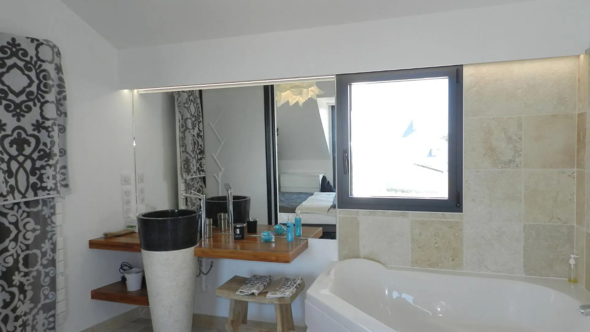 Holiday Home Le Menez By Interhome Penmarc'h France