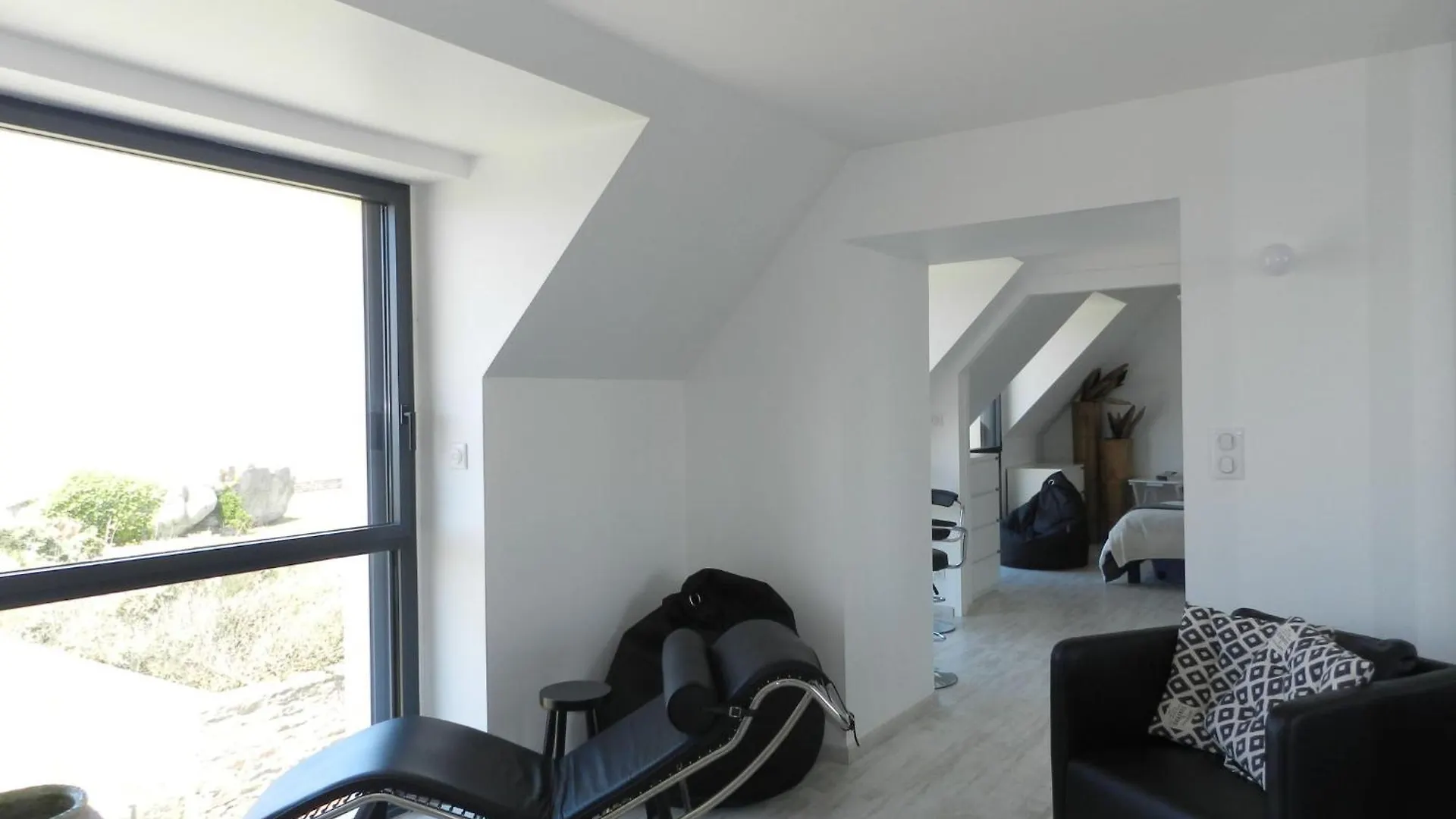 Holiday Home Le Menez By Interhome Penmarc'h
