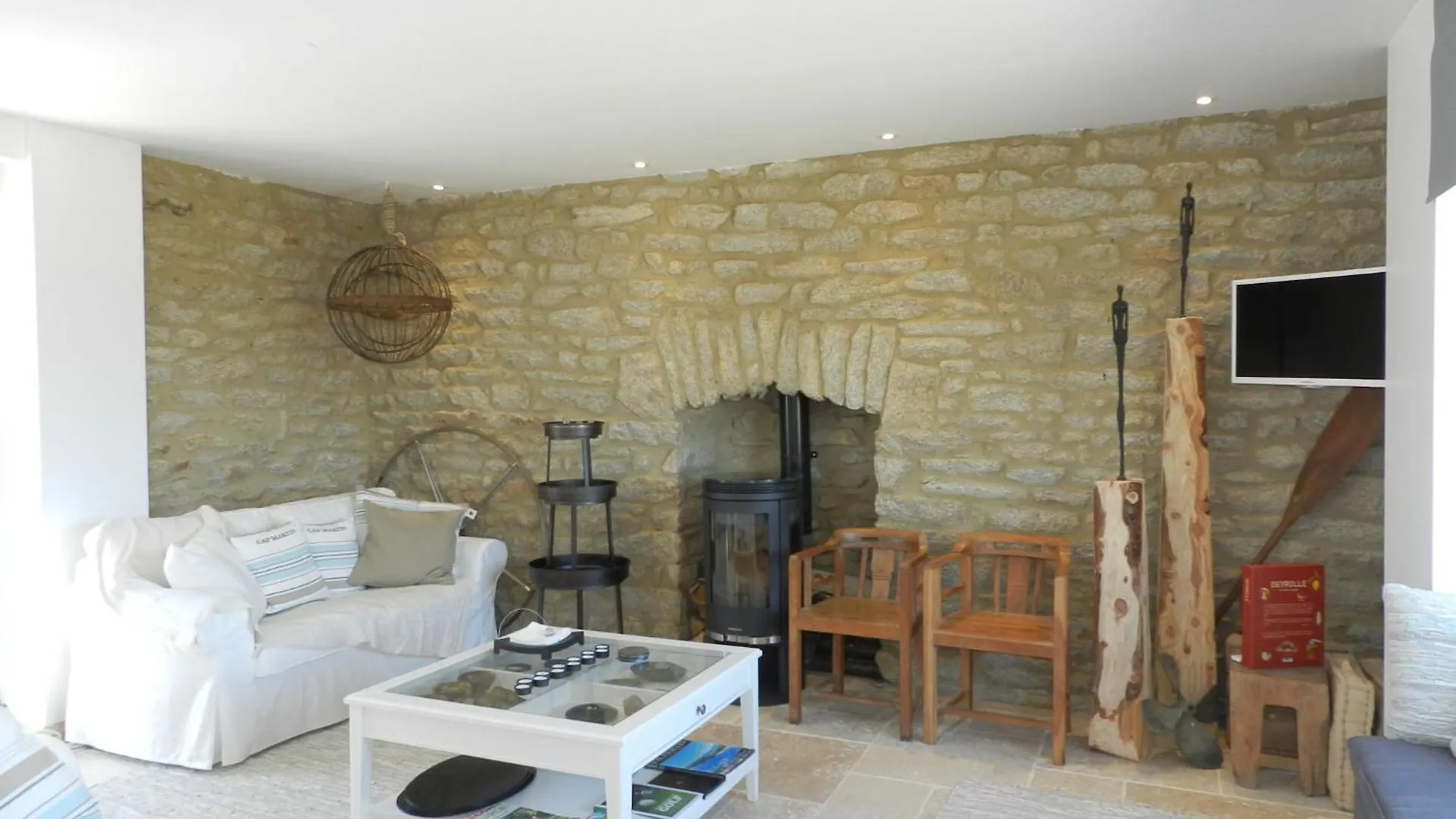 Holiday Home Le Menez By Interhome Penmarc'h 0*,
