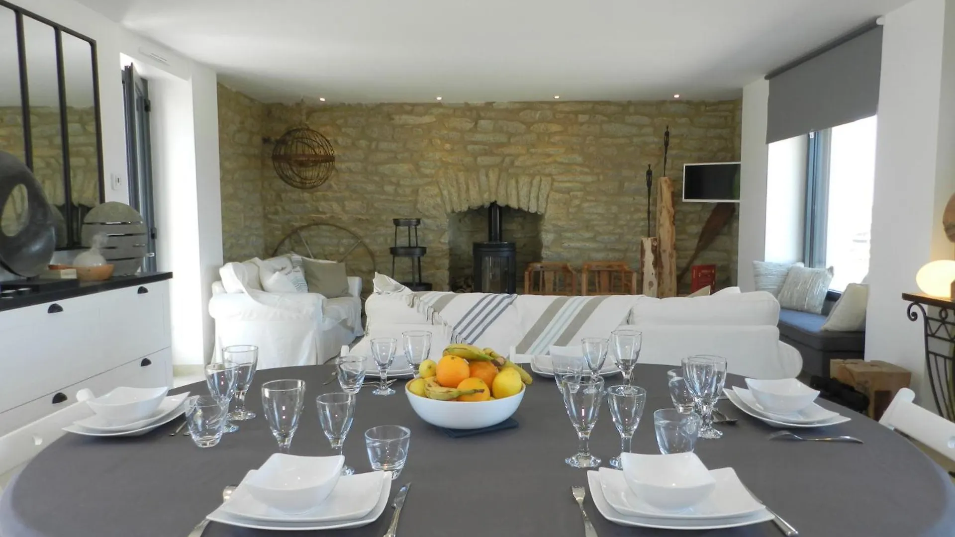 Holiday Home Le Menez By Interhome Penmarc'h