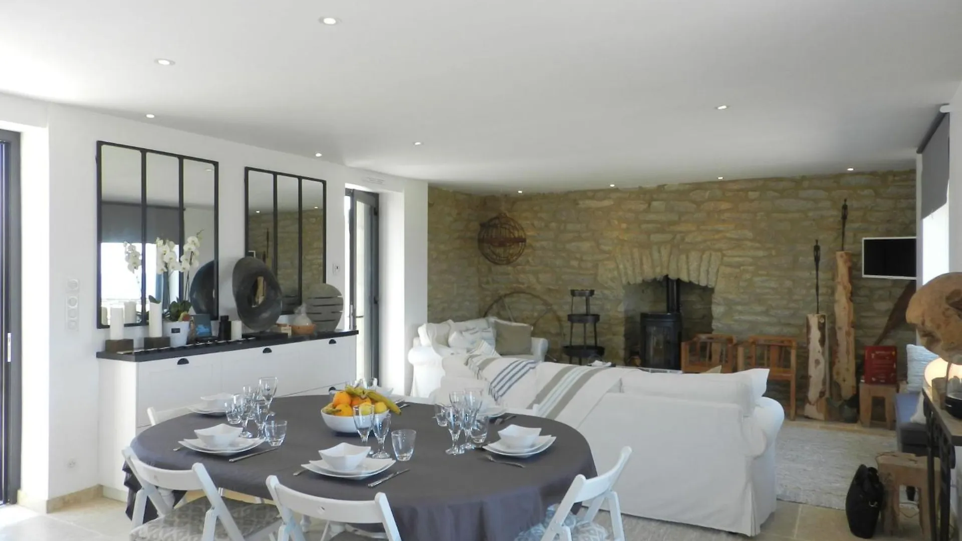 Holiday Home Le Menez By Interhome Penmarc'h 0*,