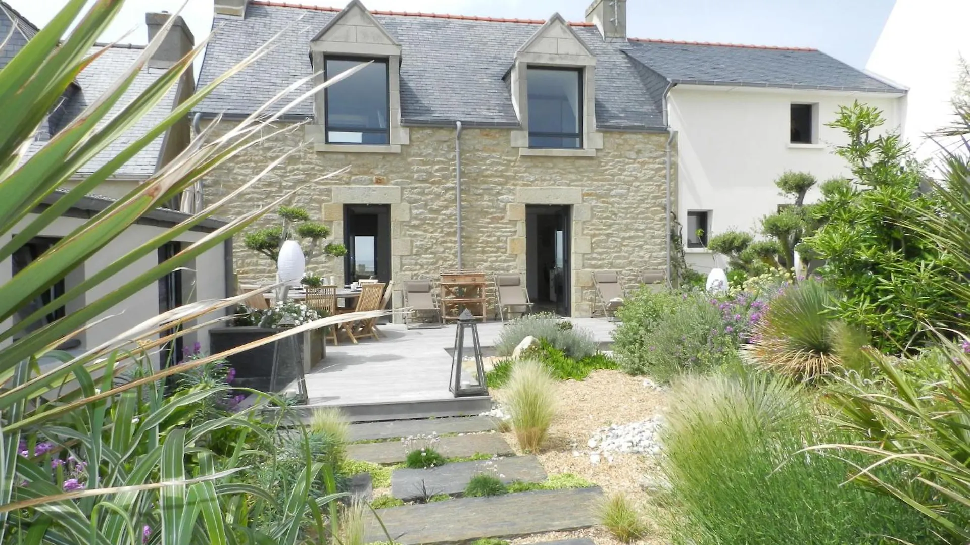 Holiday Home Le Menez By Interhome Penmarc'h France