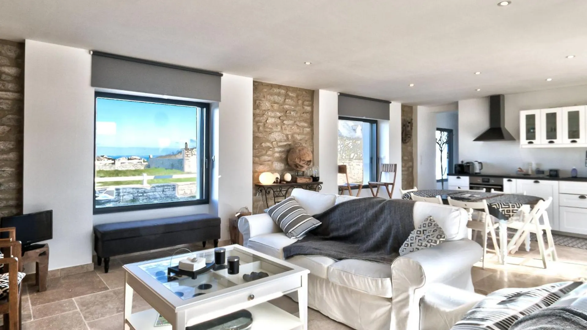 Holiday Home Le Menez By Interhome Penmarc'h