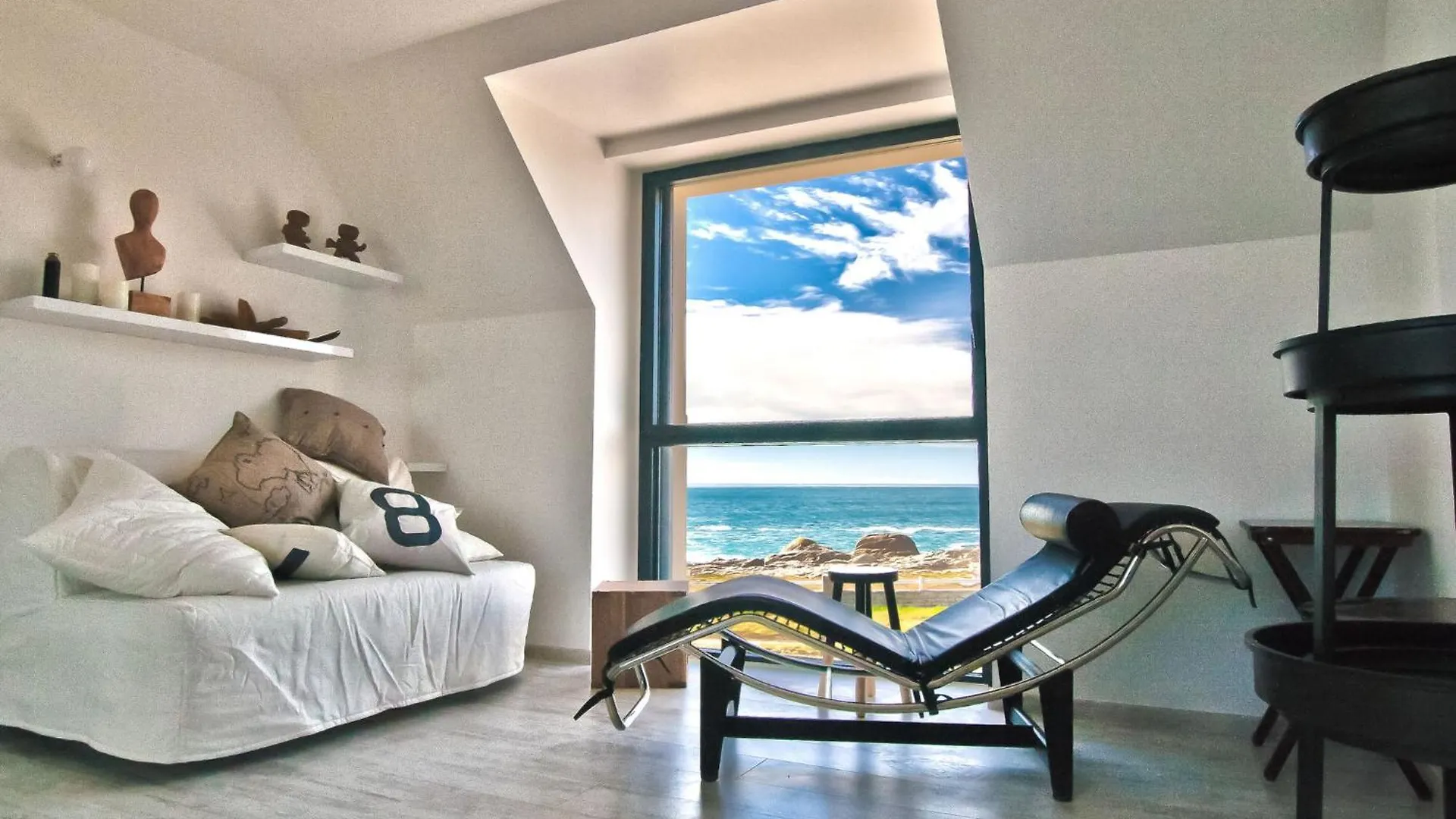 Holiday Home Le Menez By Interhome Penmarc'h