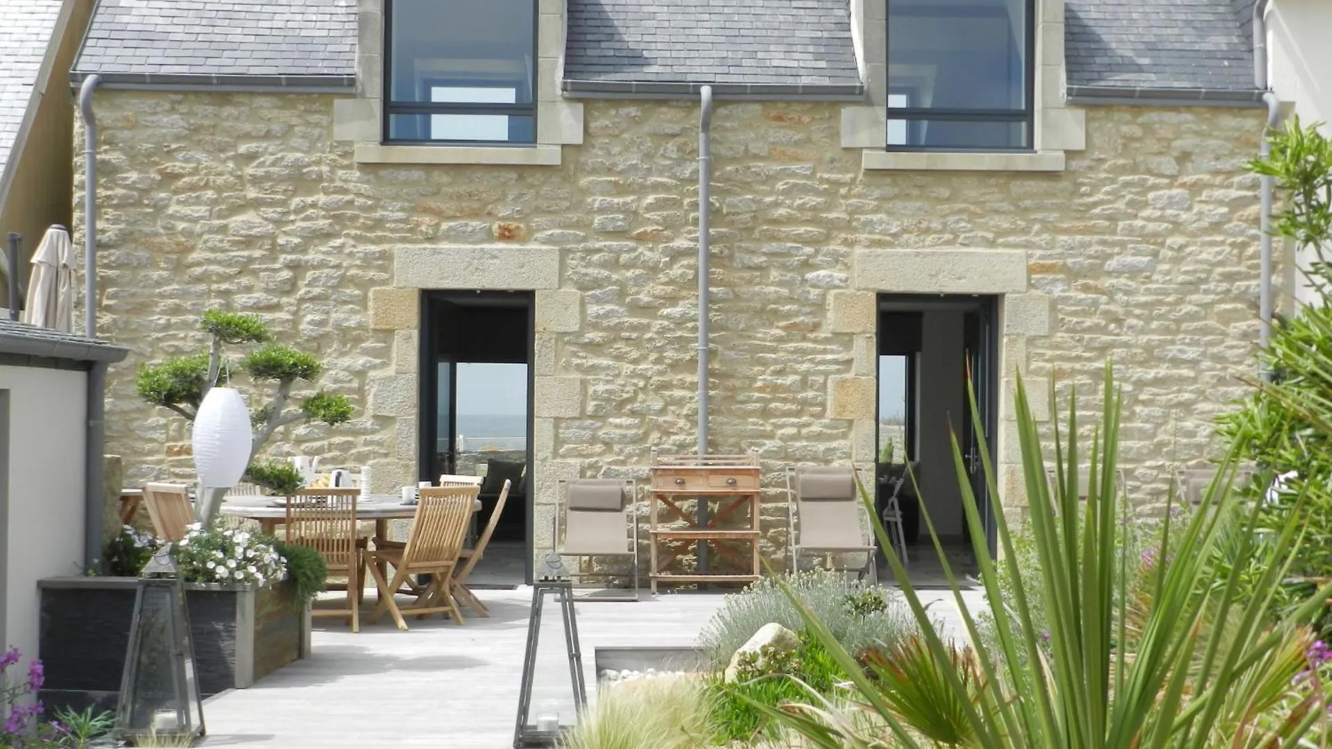 Holiday Home Le Menez By Interhome Penmarc'h France