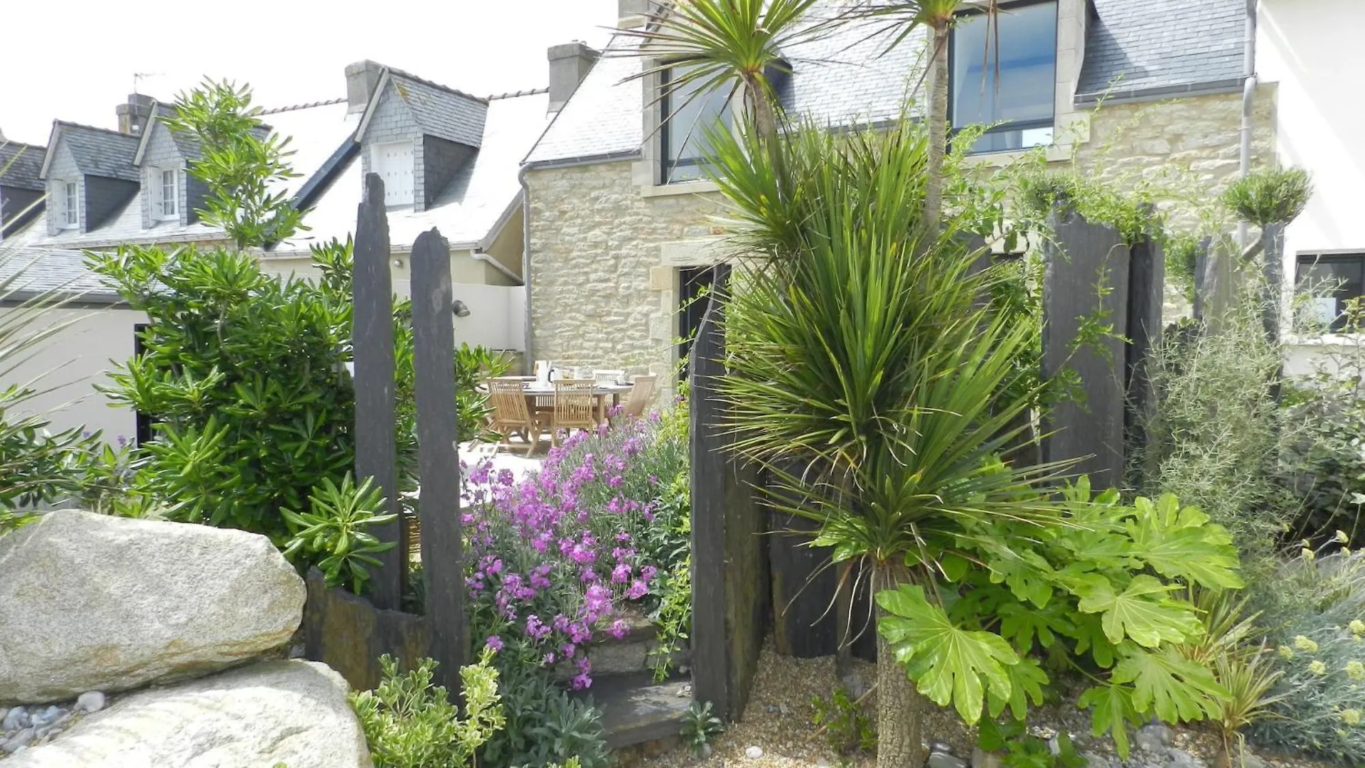 Holiday Home Le Menez By Interhome Penmarc'h