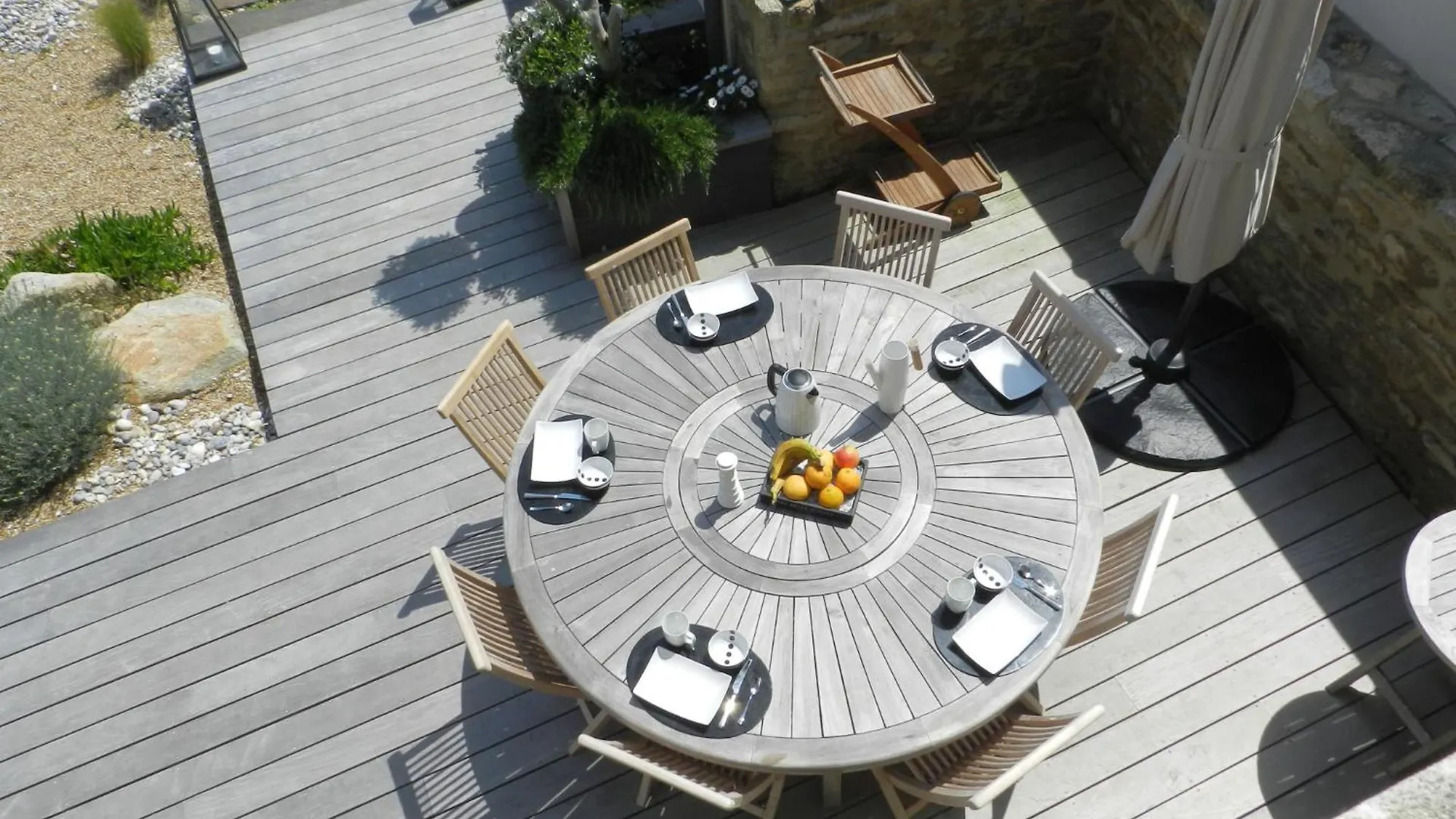 Holiday Home Le Menez By Interhome Penmarc'h